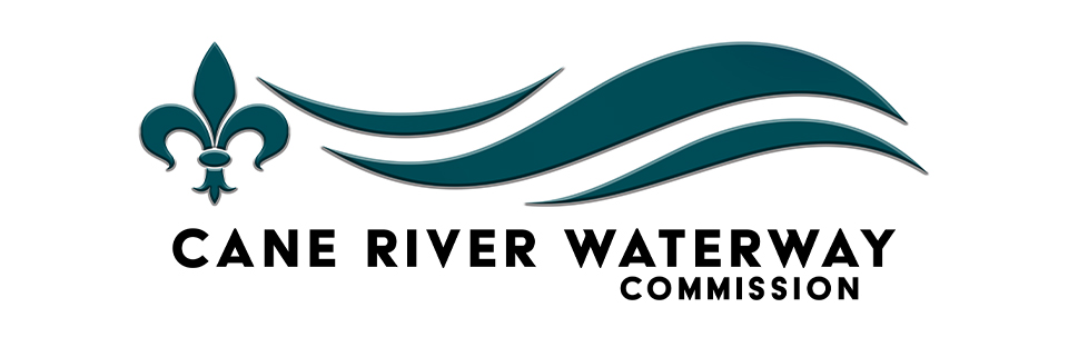 Cane River Waterway Comission Logo